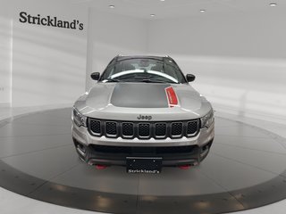 2023 Jeep Compass 4x4 Trailhawk in Stratford, Ontario - 2 - w320h240px