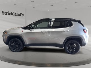 2023 Jeep Compass 4x4 Trailhawk in Stratford, Ontario - 5 - w320h240px