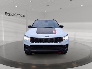 2023 Jeep Compass 4x4 Trailhawk in Stratford, Ontario - 2 - w320h240px
