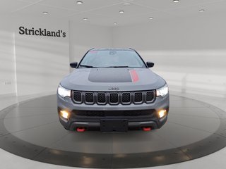 2023 Jeep Compass 4x4 Trailhawk in Stratford, Ontario - 2 - w320h240px