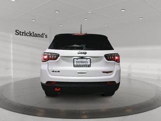 2023 Jeep Compass 4x4 Trailhawk in Stratford, Ontario - 3 - w320h240px