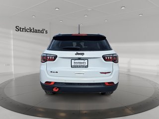 2024 Jeep Compass Trailhawk 4x4 in Stratford, Ontario - 3 - w320h240px