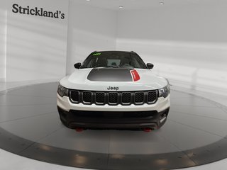 2024 Jeep Compass Trailhawk 4x4 in Stratford, Ontario - 2 - w320h240px