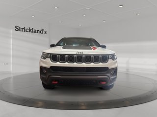 2024 Jeep Compass Trailhawk 4x4 in Stratford, Ontario - 2 - w320h240px