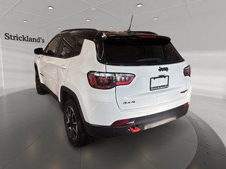 2024 Jeep Compass Trailhawk 4x4 in Stratford, Ontario - 4 - w320h240px