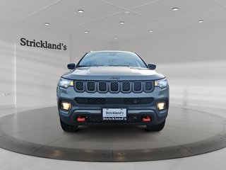 2024 Jeep Compass Trailhawk 4x4 in Stratford, Ontario - 2 - w320h240px