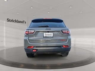 2024 Jeep Compass Trailhawk 4x4 in Stratford, Ontario - 3 - w320h240px