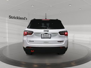 2024 Jeep Compass Trailhawk 4x4 in Stratford, Ontario - 3 - w320h240px