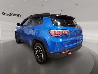 2024 Jeep Compass Trailhawk 4x4 in Stratford, Ontario - 4 - w320h240px