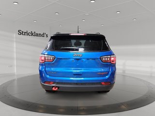 2024 Jeep Compass Trailhawk 4x4 in Stratford, Ontario - 3 - w320h240px