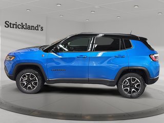2024 Jeep Compass Trailhawk 4x4 in Stratford, Ontario - 5 - w320h240px