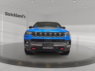 2024 Jeep Compass Trailhawk 4x4 in Stratford, Ontario - 2 - w320h240px