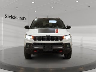2024 Jeep Compass Trailhawk 4x4 in Stratford, Ontario - 2 - w320h240px