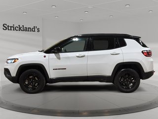 2024 Jeep Compass Trailhawk 4x4 in Stratford, Ontario - 5 - w320h240px