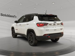 2024 Jeep Compass Trailhawk 4x4 in Stratford, Ontario - 4 - w320h240px