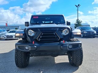 2020 Jeep Gladiator 4x4 Rubicon in Stratford, Ontario - 2 - w320h240px