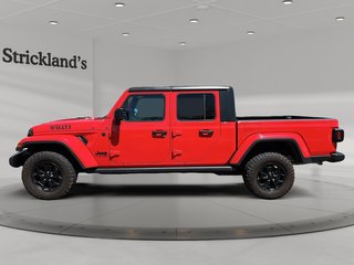 2023 Jeep Gladiator 4x4 Sport S in Stratford, Ontario - 5 - w320h240px