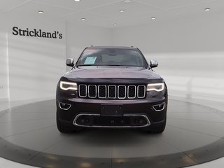 2017  Grand Cherokee 4X4 Limited in Stratford, Ontario - 2 - w320h240px