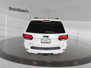 2019 Jeep Grand Cherokee 4X4 Laredo in Stratford, Ontario - 3 - w320h240px