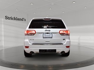2021 Jeep Grand Cherokee 4X4 Overland in Stratford, Ontario - 3 - w320h240px