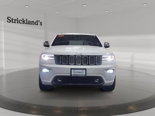 2021 Jeep Grand Cherokee 4X4 Overland in Stratford, Ontario - 2 - w320h240px