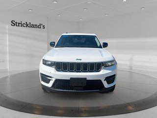 2023 Jeep Grand Cherokee 4X4 Laredo in Stratford, Ontario - 2 - w320h240px