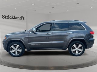 2016 Jeep Grand Cherokee 4x4 Overland in Stratford, Ontario - 5 - w320h240px