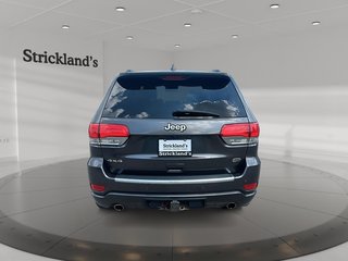 2016 Jeep Grand Cherokee 4x4 Overland in Stratford, Ontario - 3 - w320h240px