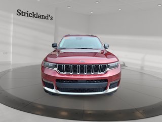 2021  Grand Cherokee L 4x4 Limited in Stratford, Ontario - 2 - w320h240px