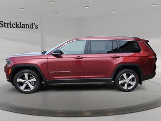 2021  Grand Cherokee L 4x4 Limited in Stratford, Ontario - 4 - w320h240px