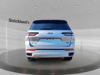 2021 Jeep Grand Cherokee L 4x4 Overland in Stratford, Ontario - 5 - w320h240px