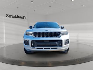2021 Jeep Grand Cherokee L 4x4 Overland in Stratford, Ontario - 2 - w320h240px