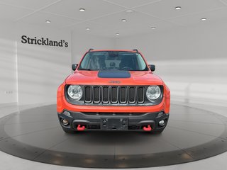 2017 Jeep Renegade 4x4 Trailhawk in Stratford, Ontario - 2 - w320h240px