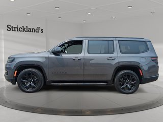 2024 Jeep Wagoneer Series II Carbide 4x4 in Stratford, Ontario - 5 - w320h240px