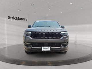 2024 Jeep Wagoneer Series II Carbide 4x4 in Stratford, Ontario - 2 - w320h240px