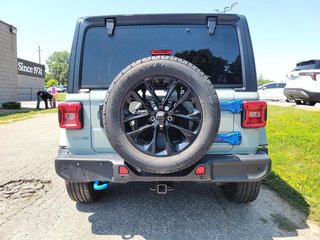 2024 Jeep Wrangler 4xe Sahara 4 Door 4x4 in Stratford, Ontario - 3 - w320h240px