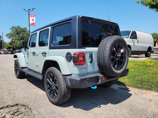 2024 Jeep Wrangler 4xe Sahara 4 Door 4x4 in Stratford, Ontario - 4 - w320h240px