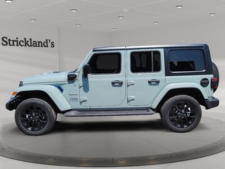2024 Jeep Wrangler 4xe Sahara 4 Door 4x4 in Stratford, Ontario - 5 - w320h240px