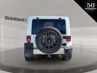 2012  Wrangler Unlimited Sport 4D Utility 4WD in Stratford, Ontario - 3 - w320h240px