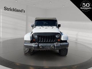 2012  Wrangler Unlimited Sport 4D Utility 4WD in Stratford, Ontario - 2 - w320h240px