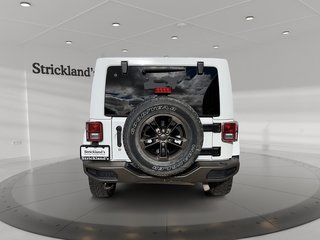 2017 Jeep Wrangler Unlimited Sahara in Stratford, Ontario - 3 - w320h240px