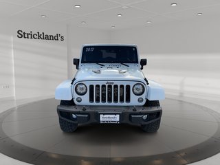 2017 Jeep Wrangler Unlimited Sahara in Stratford, Ontario - 2 - w320h240px