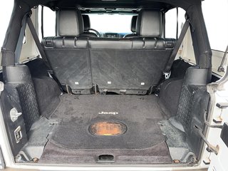 2017 Jeep Wrangler Unlimited Sahara in Stratford, Ontario - 6 - w320h240px