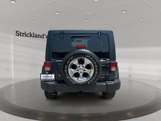 2017 Jeep Wrangler Unlimited Sahara in Stratford, Ontario - 3 - w320h240px