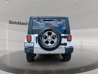 2017 Jeep Wrangler Unlimited Sahara in Stratford, Ontario - 3 - w320h240px