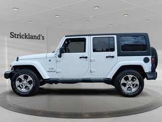 2017 Jeep Wrangler Unlimited Sahara in Stratford, Ontario - 5 - w320h240px