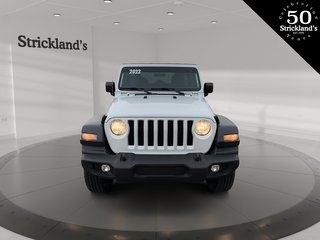 2023  Wrangler Unlimited Sport in Stratford, Ontario - 2 - w320h240px