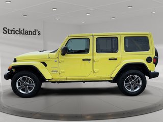 2023 Jeep Wrangler Unlimited Sahara in Stratford, Ontario - 5 - w320h240px