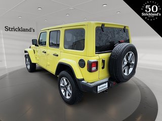 2023 Jeep Wrangler Unlimited Sahara in Stratford, Ontario - 4 - w320h240px