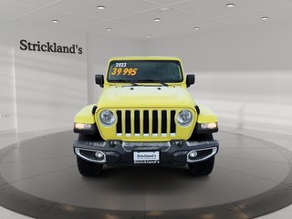 2023 Jeep Wrangler Unlimited Sahara in Stratford, Ontario - 2 - w320h240px